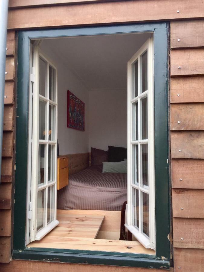 The Cabin At Zwolle Centraal מראה חיצוני תמונה